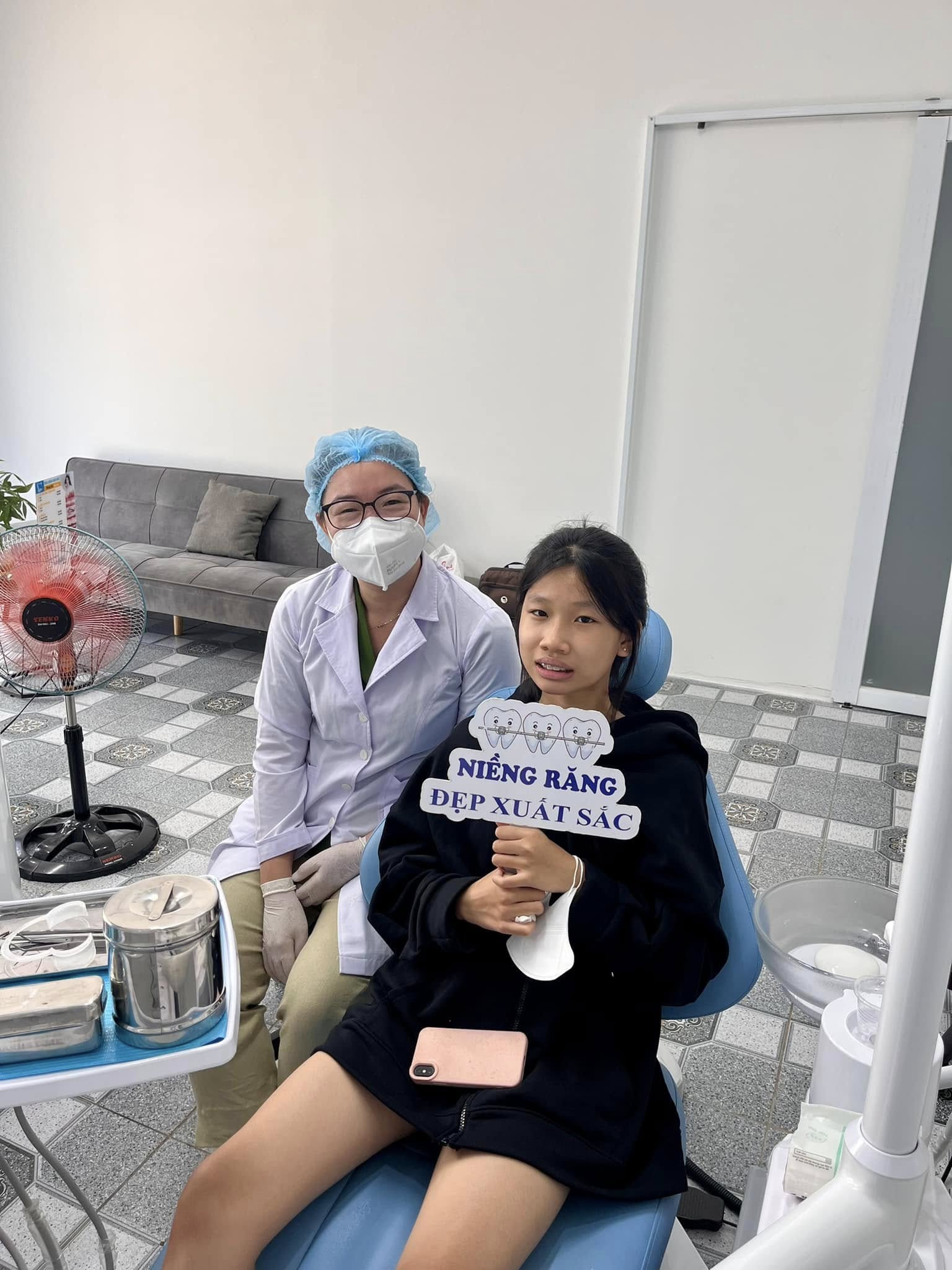 Tìm phòng khám nha khoa gần đường Lâm Thị Hố