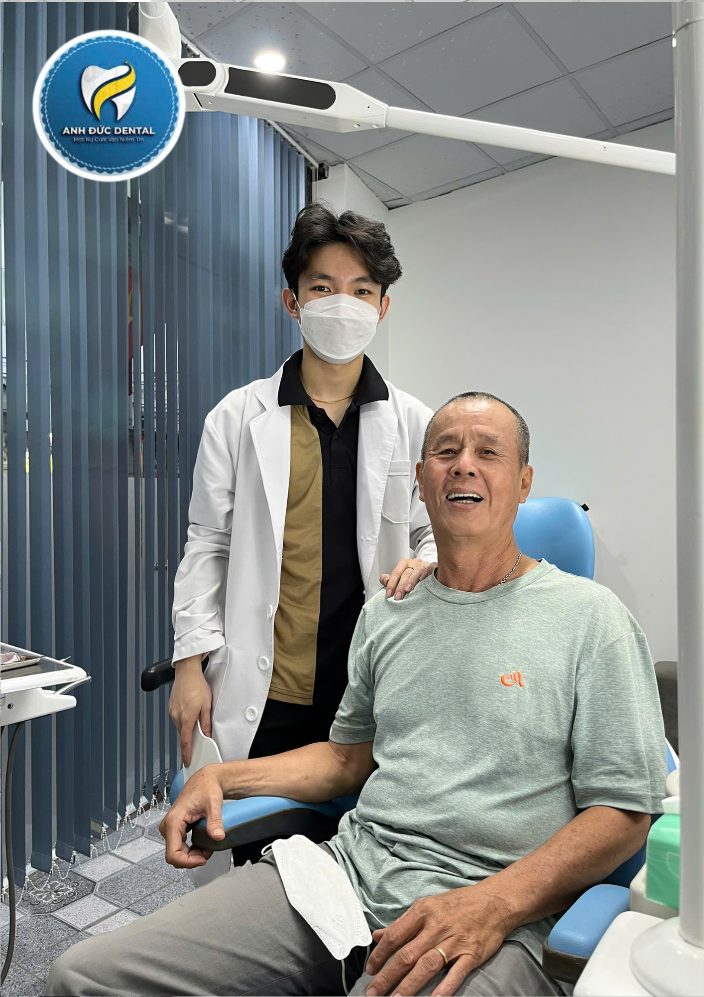 Tìm phòng khám nha khoa gần đường Ấp Đông 3 - Nha khoa Anh Đức