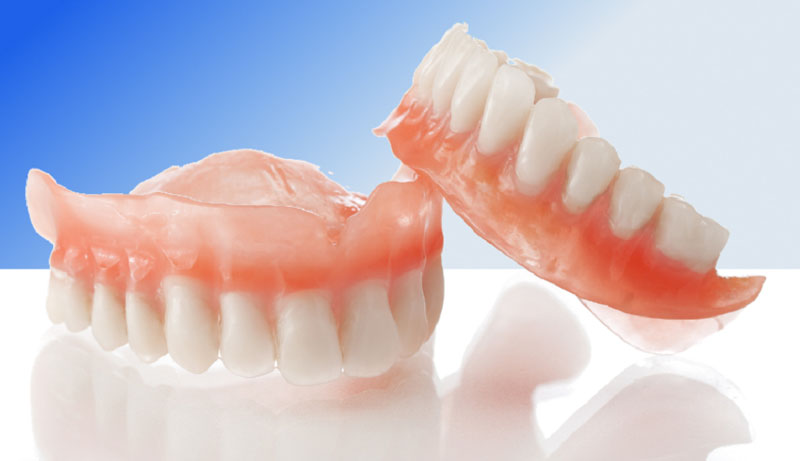 Phục hình tháo lắp tại Nha khoa quận 12