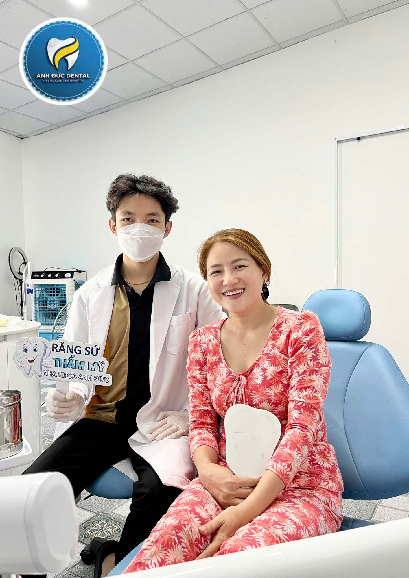 Quy trình khám răng tại nha khoa gần đường Nguyễn Ảnh Thủ