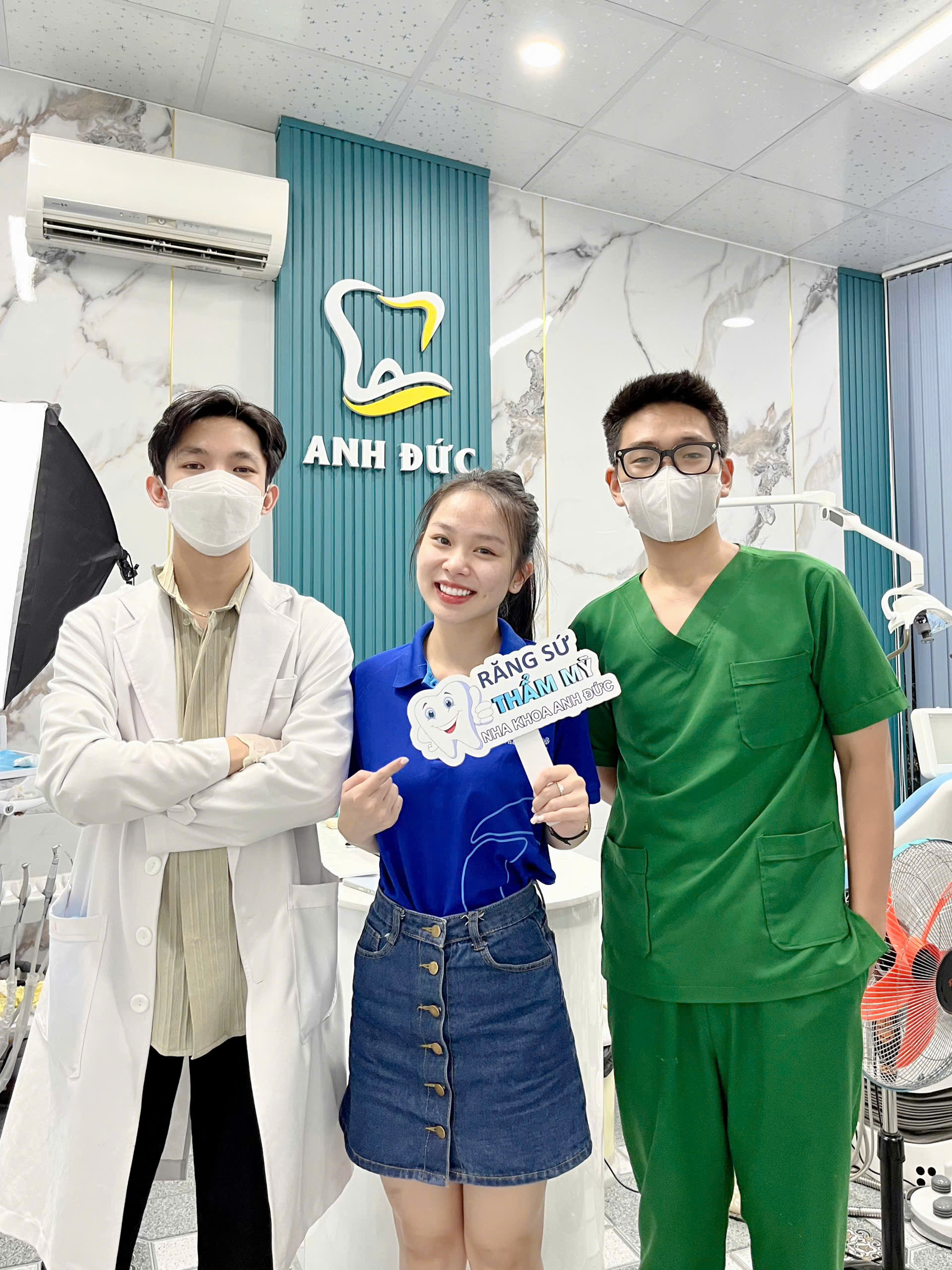 Lý do cư dân Hiệp Thành City luôn ưu tiên chọn Nha khoa Anh Đức