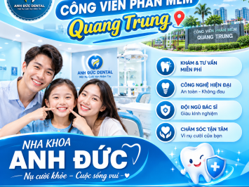 Tìm nha khoa gần Công viên phần mềm Quang Trung