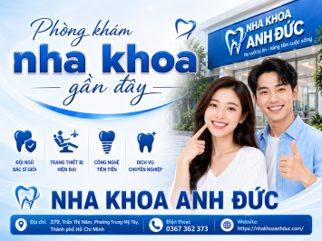 Phòng khám nha khoa gần đây