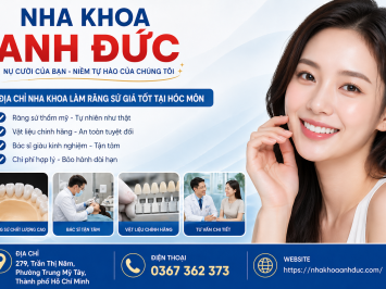 Địa chỉ nha khoa làm răng sứ giá tốt tại Hóc Môn