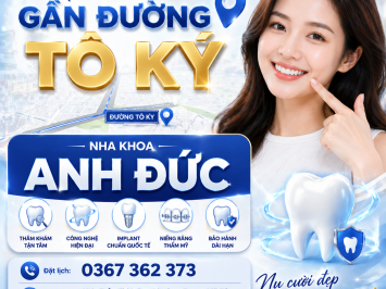 Nha khoa gần đường Tô Ký
