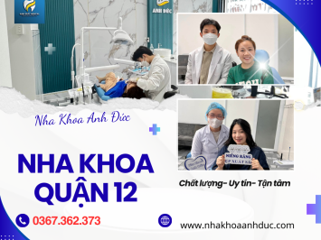 Nha khoa quận 12
